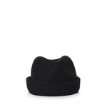 Cappello in feltro con logo A0091A 4G3B81000 BALENCIAGA 