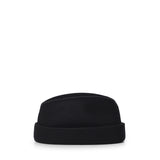 Cappello in feltro con logo A0091A 4G3B81000 BALENCIAGA 