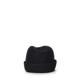 Cappello in feltro con logo A0091A 4G3B81000 BALENCIAGA 