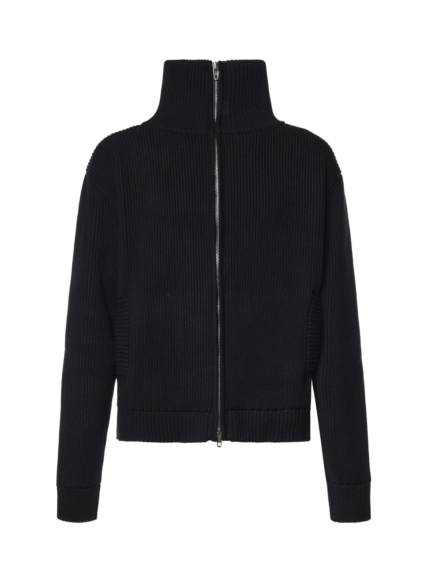 Cardigan in misto cotone A0092R T34671000 BALENCIAGA 