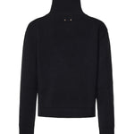 Cardigan in misto cotone A0092R T34671000 BALENCIAGA 