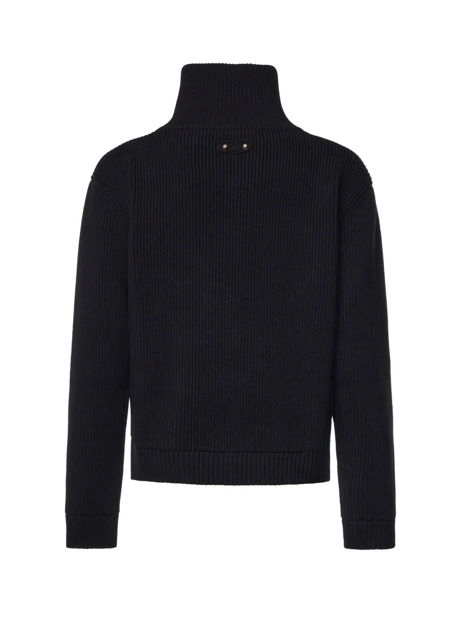 Cardigan in misto cotone A0092R T34671000 BALENCIAGA 