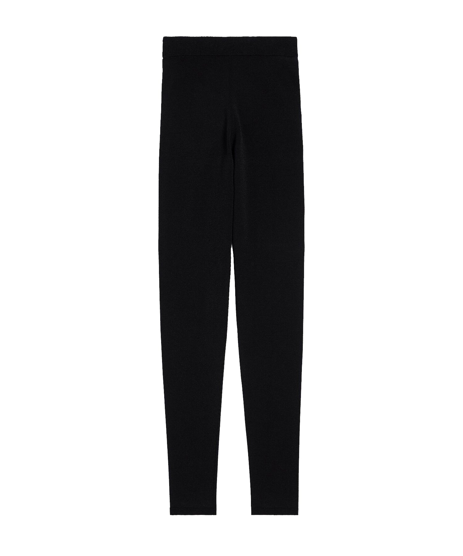 Leggings Techwear in maglia di viscosa A0094O T53551000 BALENCIAGA 