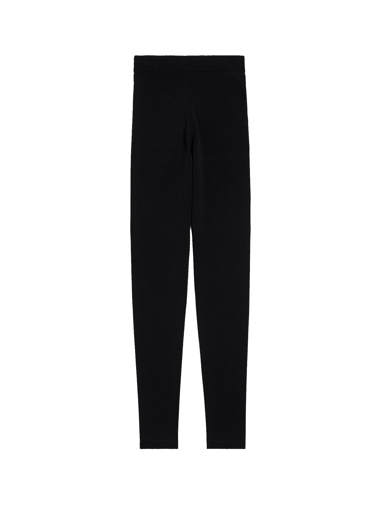 Leggings Techwear in maglia di viscosa A0094O T53551000 BALENCIAGA 