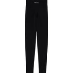Leggings Techwear in maglia di viscosa A0094O T53551000 BALENCIAGA 