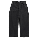 Jeans Incurvati in denim A0099C TBP478975 BALENCIAGA 