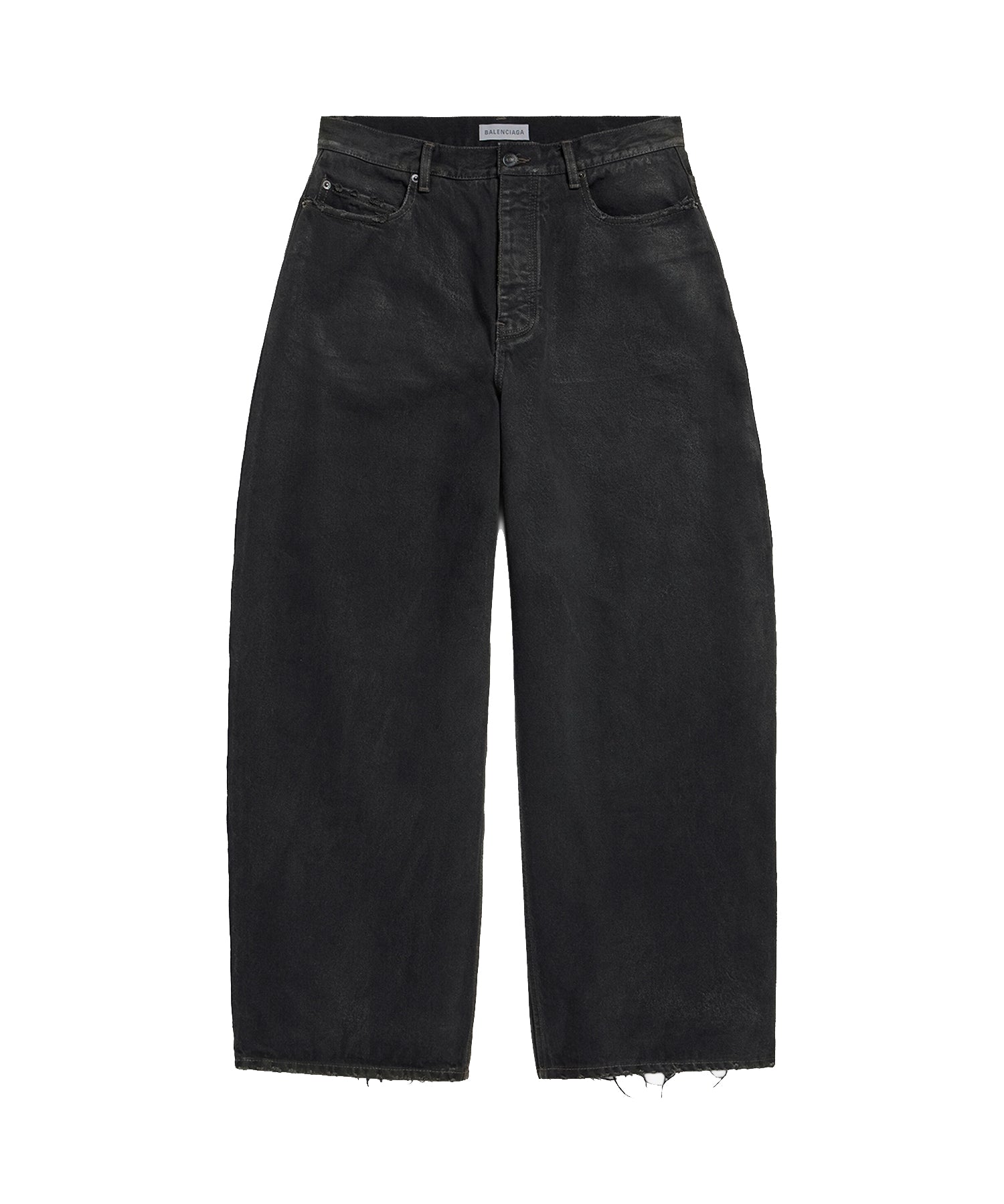 Jeans Incurvati in denim A0099C TBP478975 BALENCIAGA 