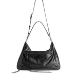 Borsa Le City Moto Grande in pelle A0099Z 2ABEK1000 BALENCIAGA 