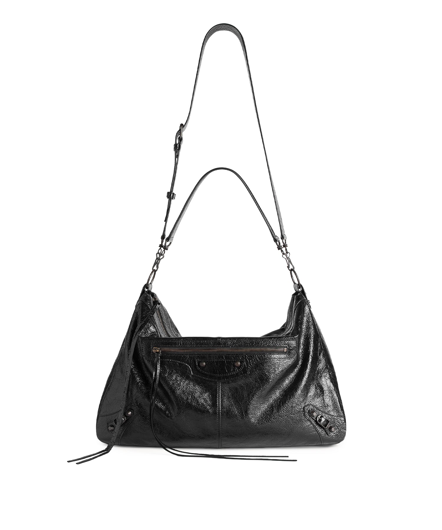 Borsa Le City Moto Grande in pelle A0099Z 2ABEK1000 BALENCIAGA 