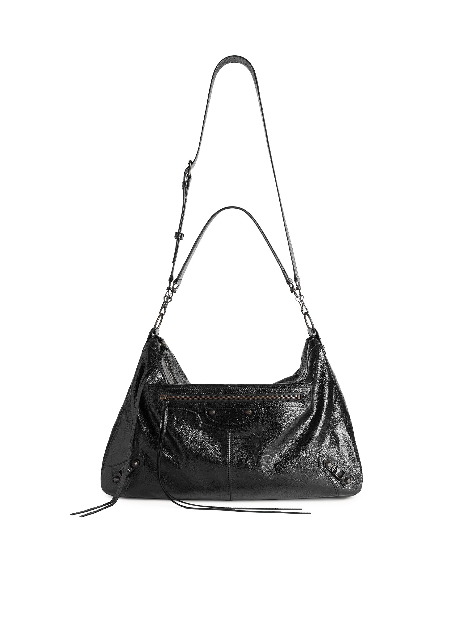 Borsa Le City Moto Grande in pelle A0099Z 2ABEK1000 BALENCIAGA 