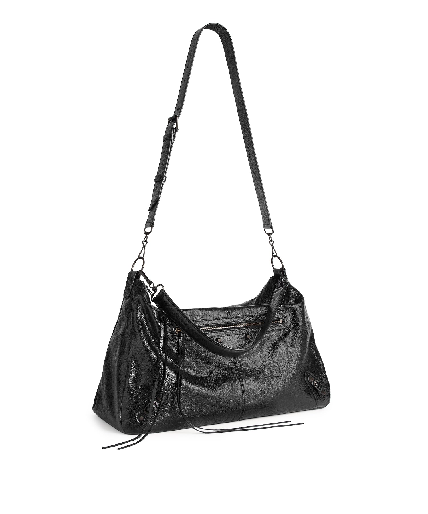 Borsa Le City Moto Grande in pelle A0099Z 2ABEK1000 BALENCIAGA 