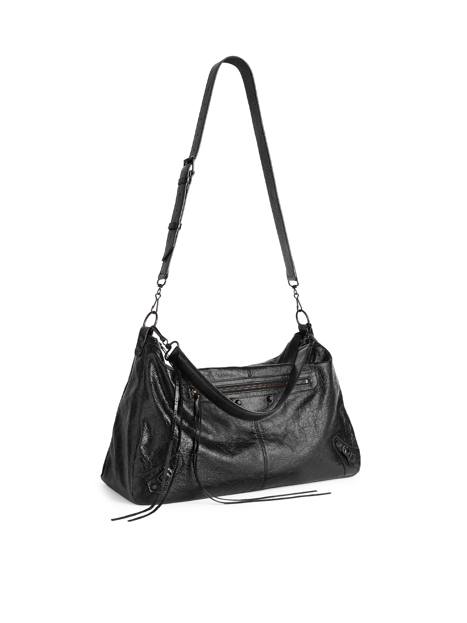 Borsa Le City Moto Grande in pelle A0099Z 2ABEK1000 BALENCIAGA 