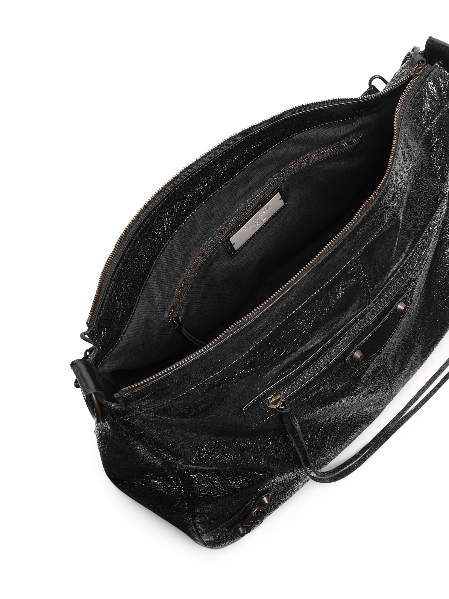 Borsa Le City Moto Grande in pelle A0099Z 2ABEK1000 BALENCIAGA 