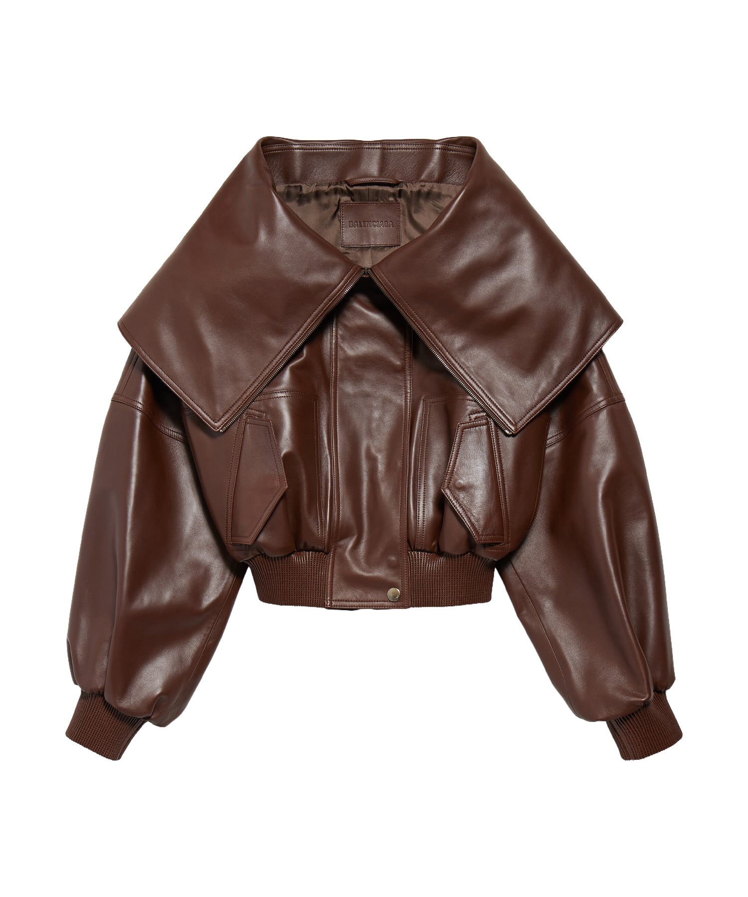 Giubbotto a portafoglio in pelle A009FV TUS112150 BALENCIAGA 