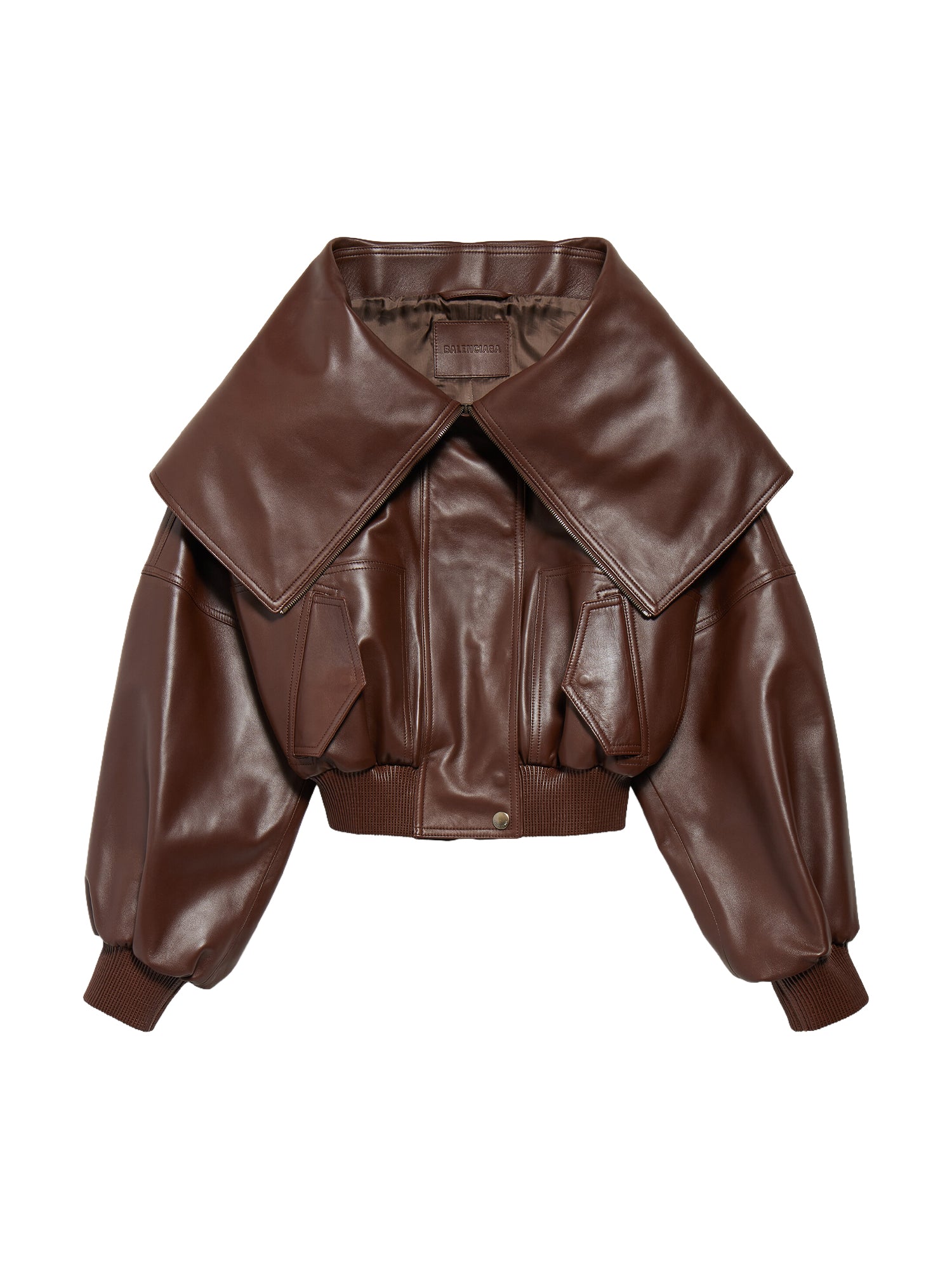 Giubbotto a portafoglio in pelle A009FV TUS112150 BALENCIAGA 