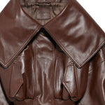 Giubbotto a portafoglio in pelle A009FV TUS112150 BALENCIAGA 