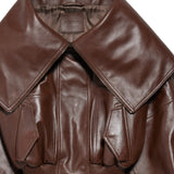 Giubbotto a portafoglio in pelle A009FV TUS112150 BALENCIAGA 