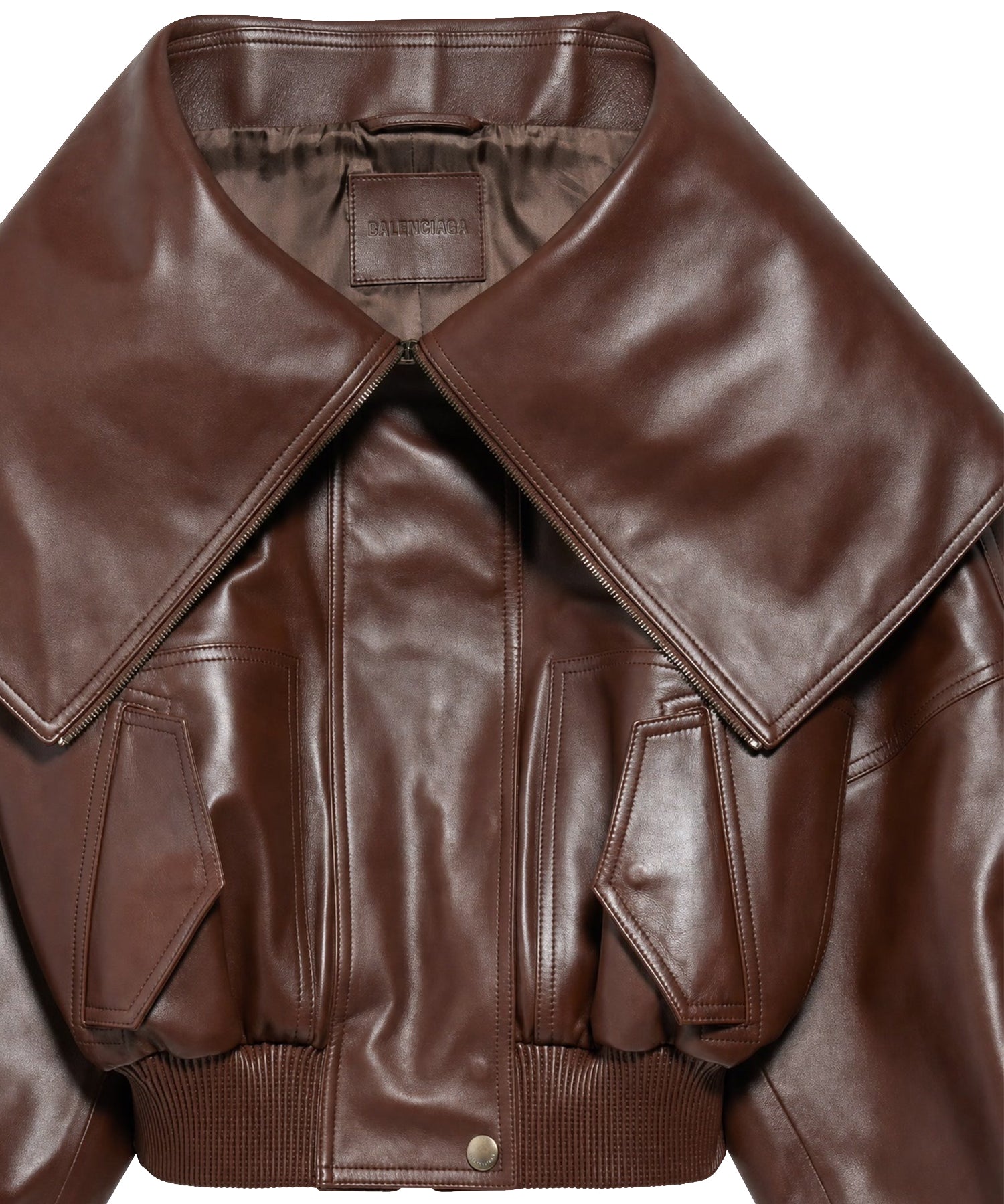 Giubbotto a portafoglio in pelle A009FV TUS112150 BALENCIAGA 