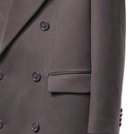 Cappotto sartoriale con cappuccio in lana A009I7 TUT151301 BALENCIAGA 