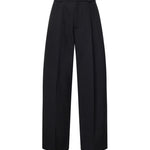 Pantaloni Incurvati in twill di lana A009JY TSU221000 BALENCIAGA 