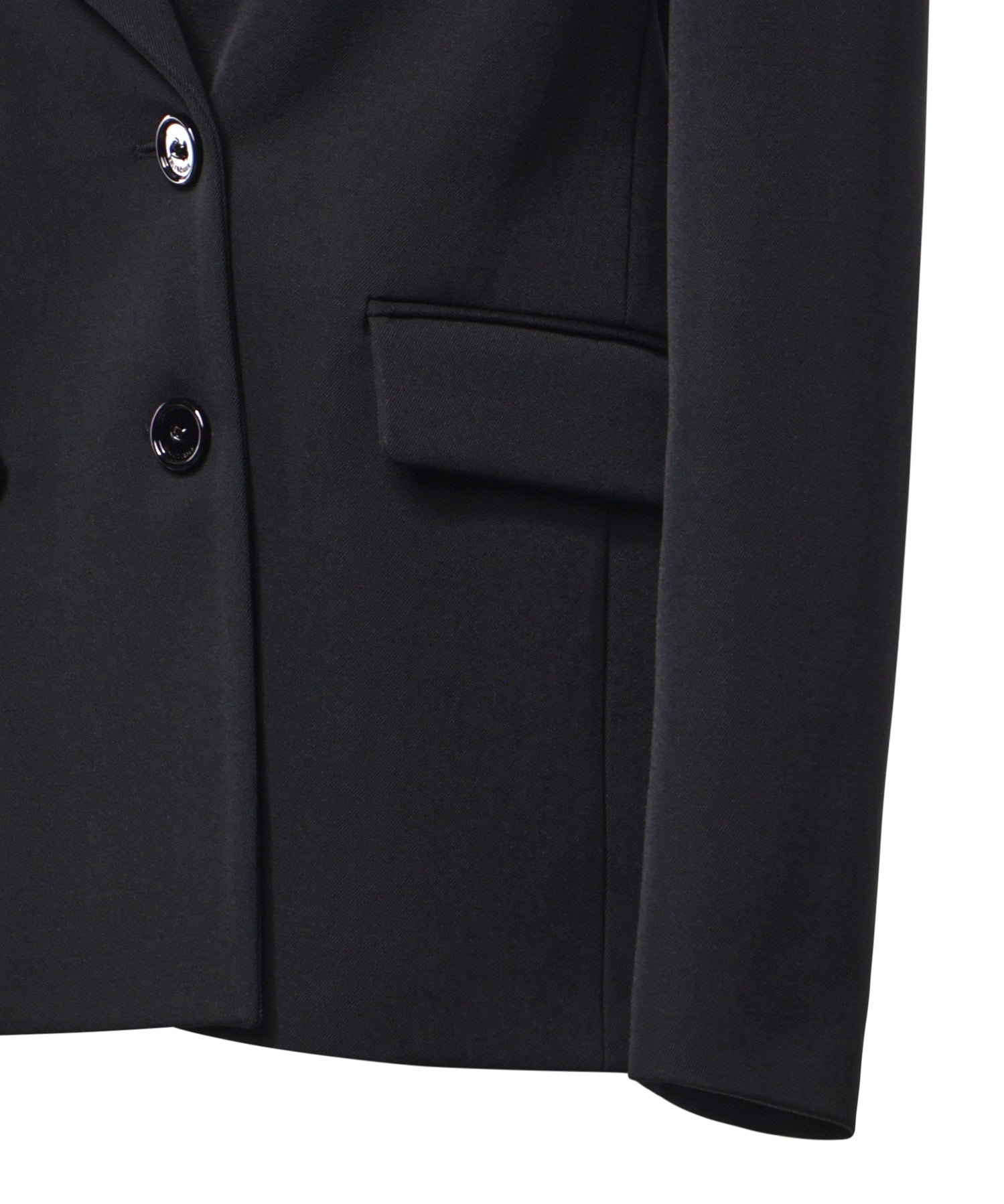 Giacca Stola in lana A009M7 TSU221000 BALENCIAGA 