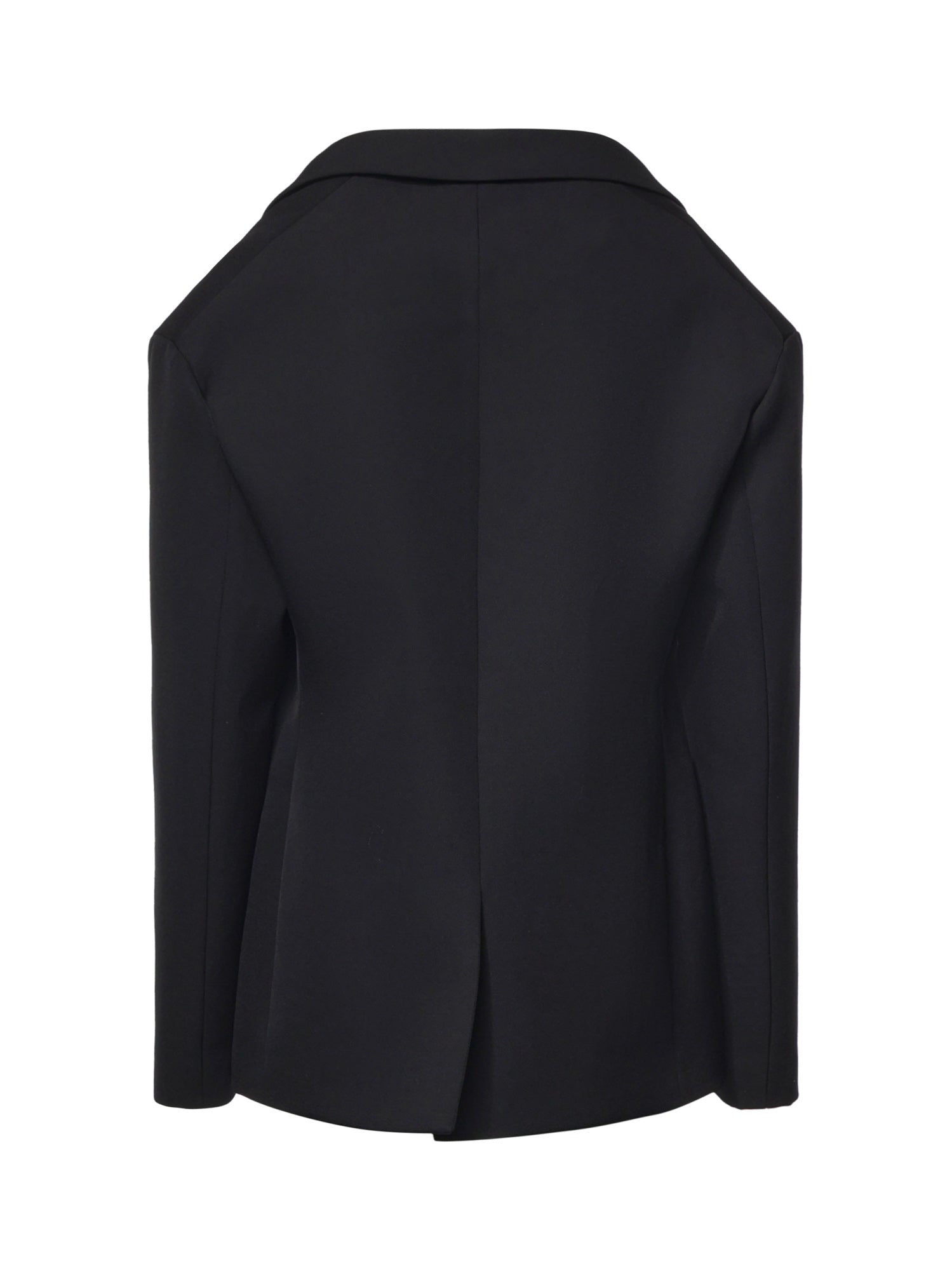 Giacca Stola in lana A009M7 TSU221000 BALENCIAGA 