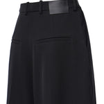 Pantaloni Wide in twill di lana A009OC TSU221000 BALENCIAGA 