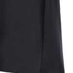 Abito a trapezio in lana e seta A009P3 TUT221000 BALENCIAGA 