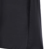 Abito a trapezio in lana e seta A009P3 TUT221000 BALENCIAGA 
