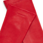 Guanti lunghi in pelle A00BSD 4H3B06400 BALENCIAGA 