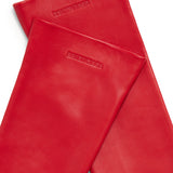 Guanti lunghi in pelle A00BSD 4H3B06400 BALENCIAGA 