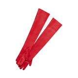 Guanti lunghi in pelle A00BSD 4H3B06400 BALENCIAGA 