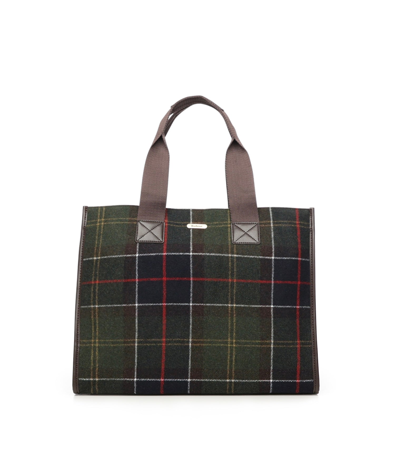 Borsa tote Turnberry in tartan LBA0424 OL91 BARBOUR 