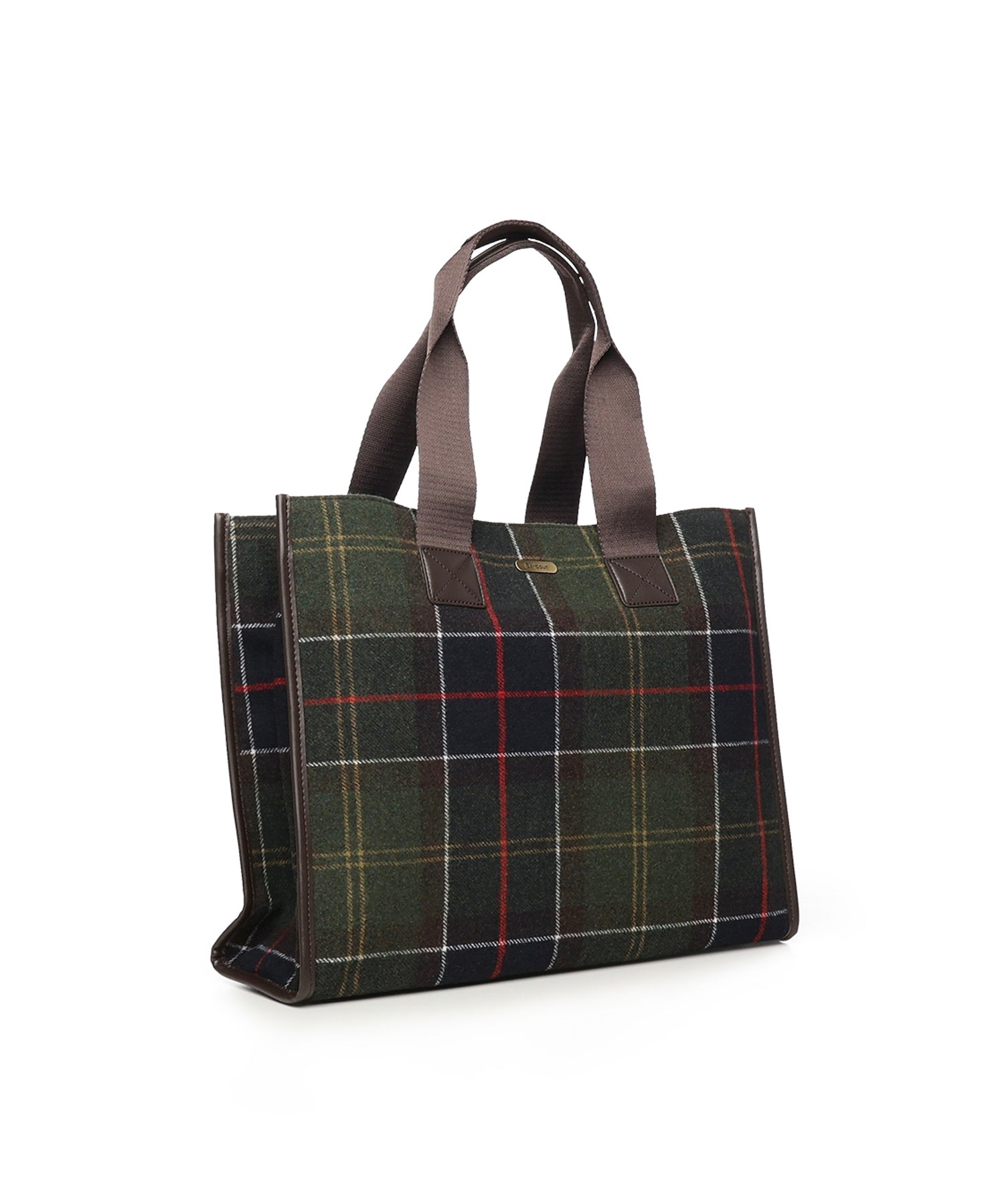 Borsa tote Turnberry in tartan LBA0424 OL91 BARBOUR 