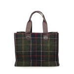 Borsa tote Turnberry in tartan LBA0424 OL91 BARBOUR 
