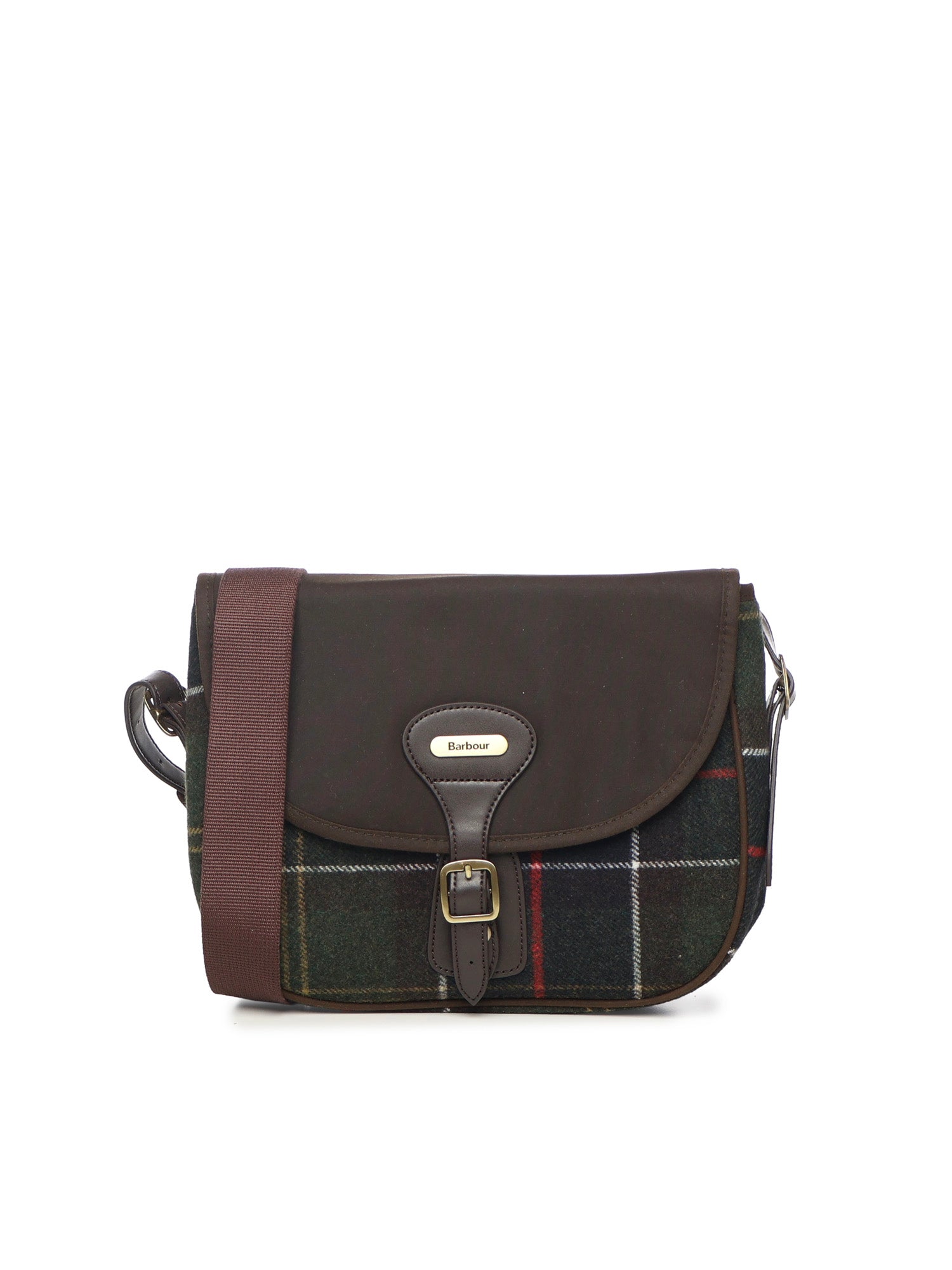 Borsa a tracolla Cromarty LBA0479 OL91 BARBOUR 