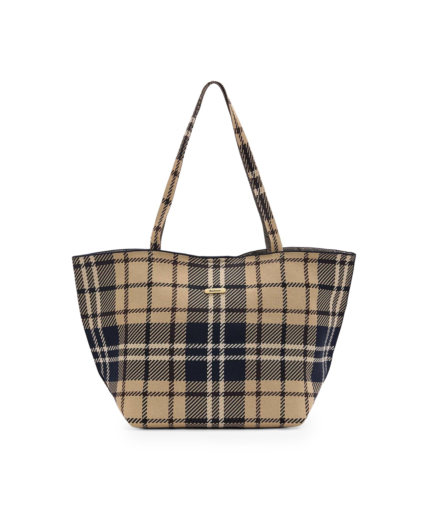 Borsa tote in tartan Layla LBA0517 TN39 BARBOUR 