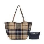 Borsa tote in tartan Layla LBA0517 TN39 BARBOUR 