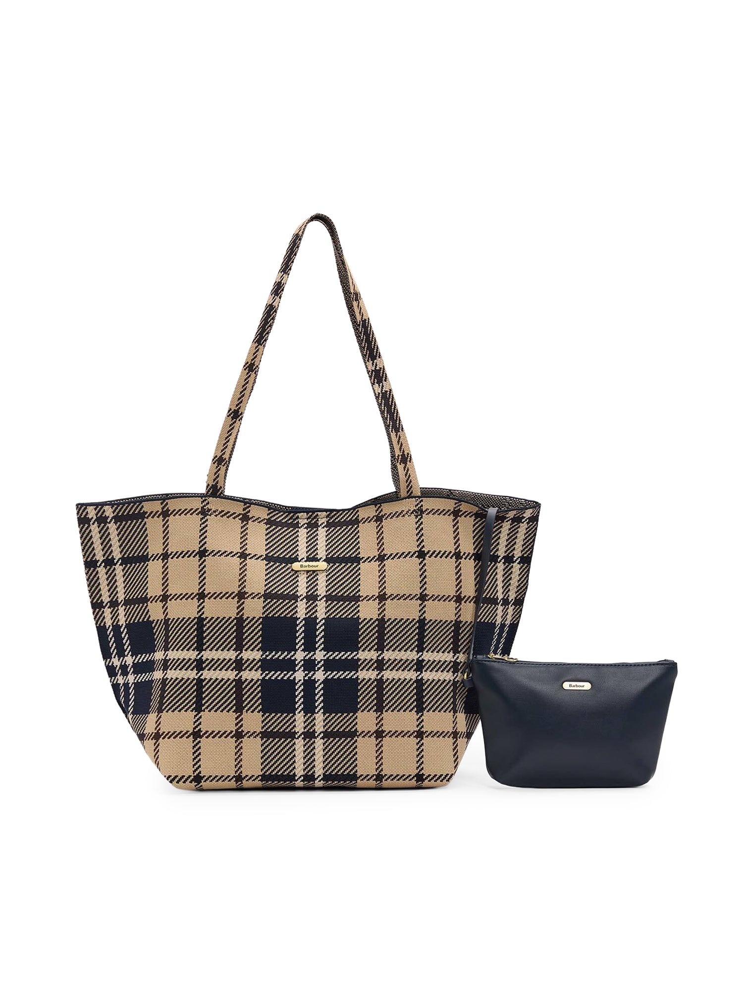 Borsa tote in tartan Layla LBA0517 TN39 BARBOUR 