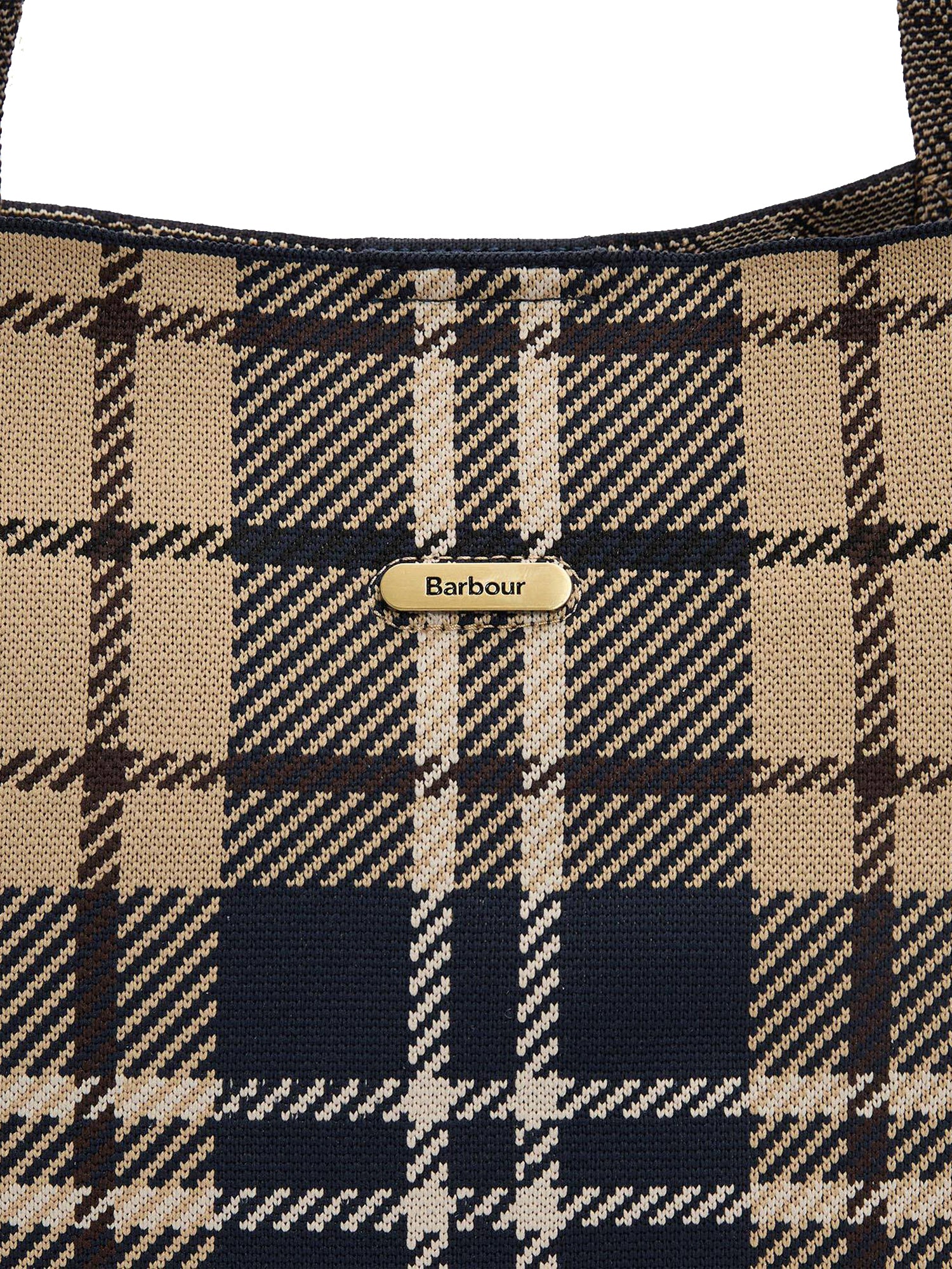 Borsa tote in tartan Layla LBA0517 TN39 BARBOUR 