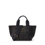 Borsa tote mini in tartan Layla LBA0518 TN43 BARBOUR 