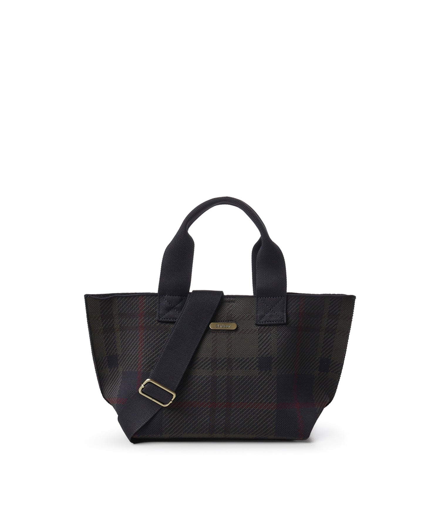 Borsa tote mini in tartan Layla LBA0518 TN43 BARBOUR 