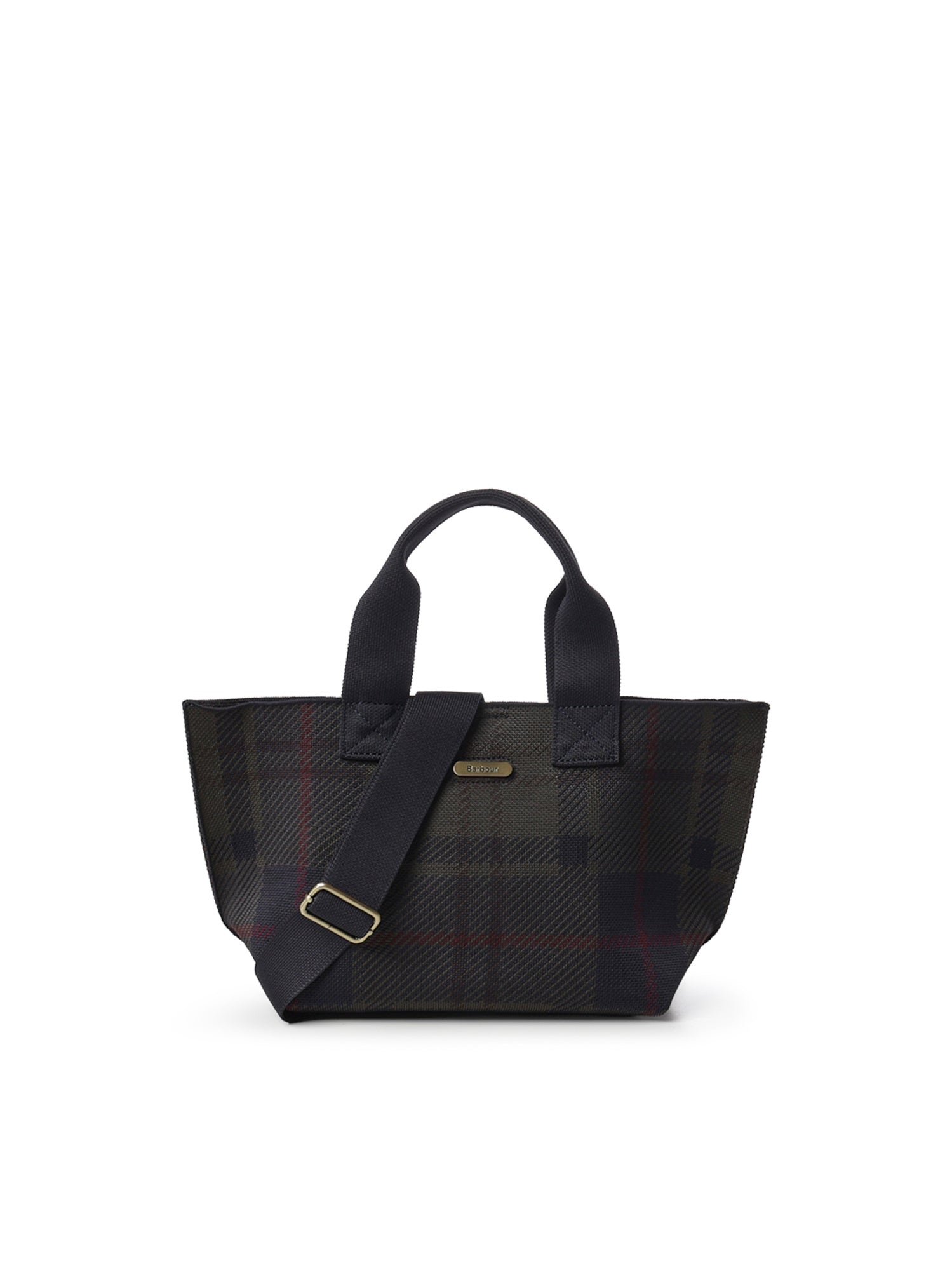 Borsa tote mini in tartan Layla LBA0518 TN43 BARBOUR 