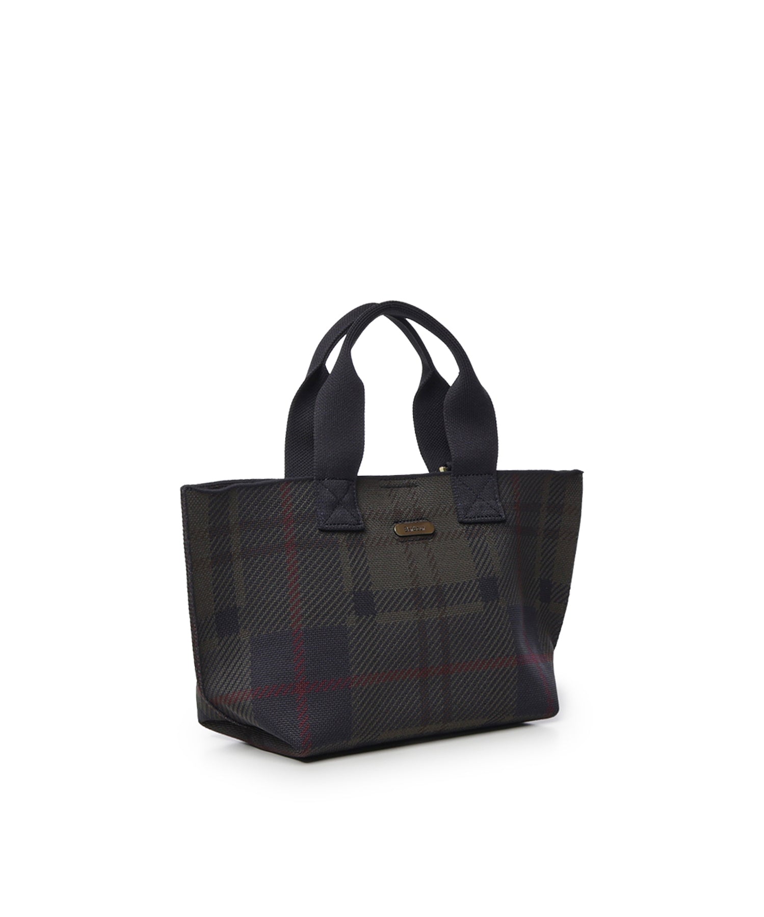 Borsa tote mini in tartan Layla LBA0518 TN43 BARBOUR 