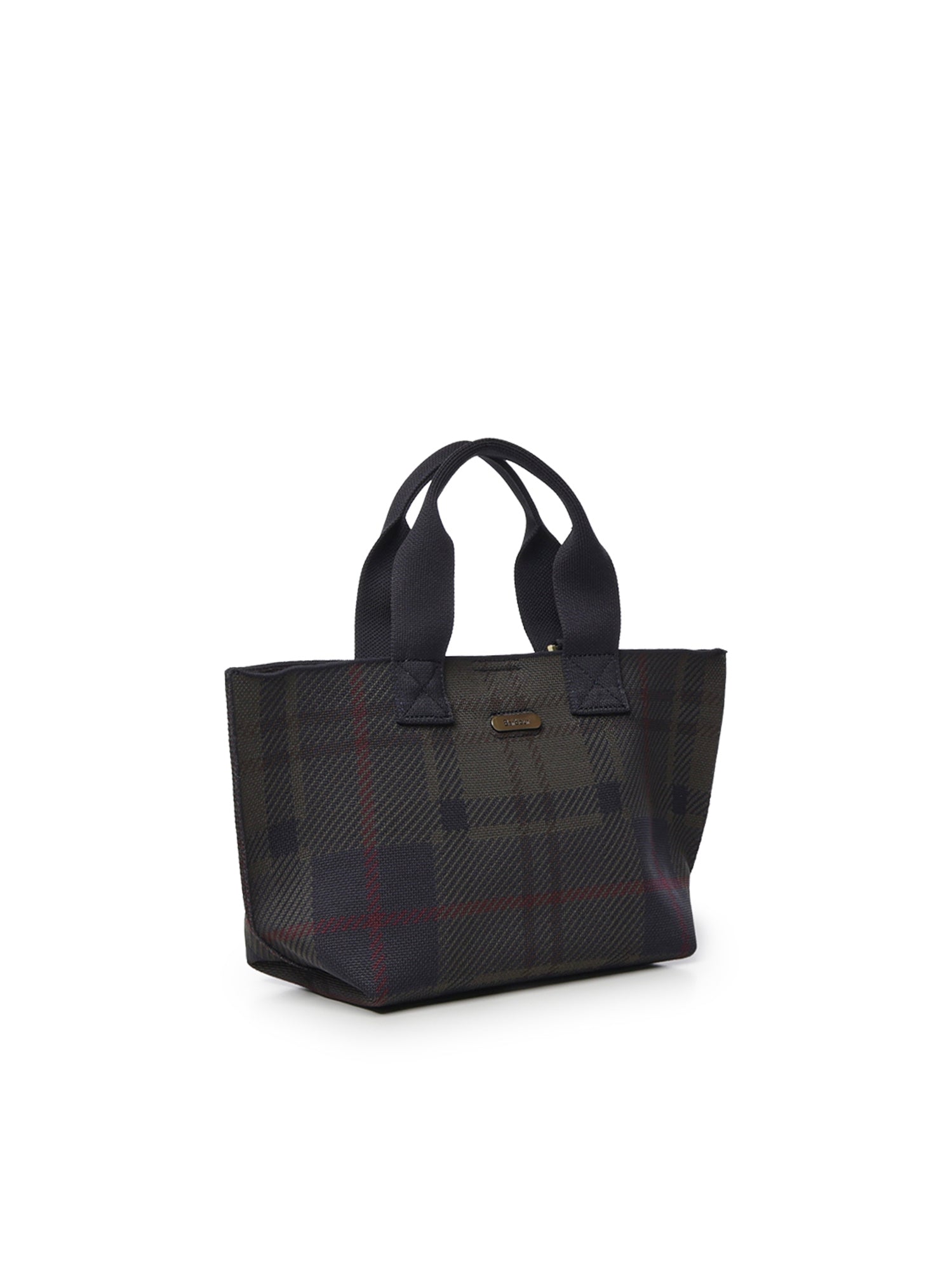 Borsa tote mini in tartan Layla LBA0518 TN43 BARBOUR 