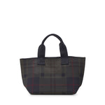 Borsa tote mini in tartan Layla LBA0518 TN43 BARBOUR 