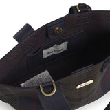 Borsa tote mini in tartan Layla LBA0518 TN43 BARBOUR 