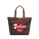 Borsa tote Heart con logo LBA0559 TN11 BARBOUR 