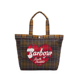 Borsa tote Heart con logo LBA0559 TN11 BARBOUR 