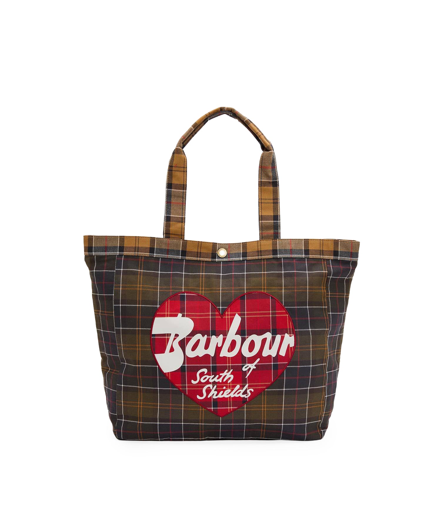 Borsa tote Heart con logo LBA0559 TN11 BARBOUR 
